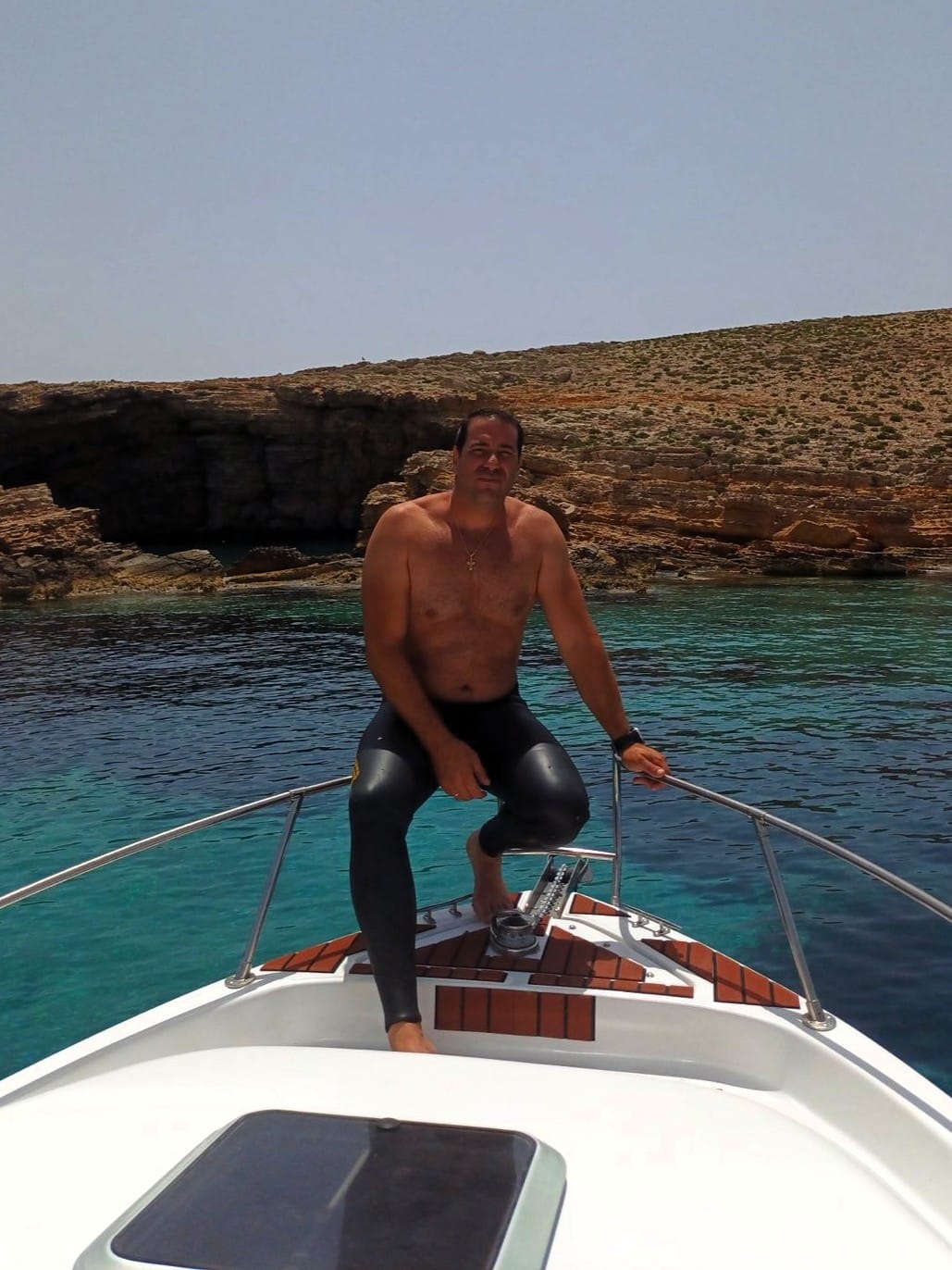 kalymnos boat trips Captain Nektarios4