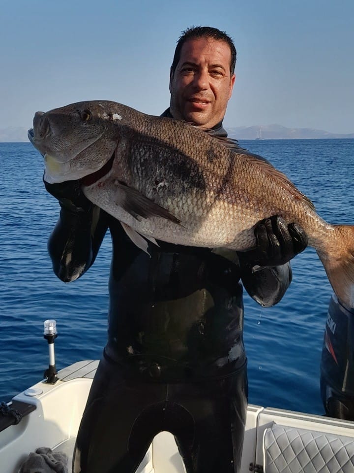 kalymnos boat trips Captain Nektarios7